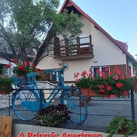 A Bringas Apartman Балатонфюред Екстер'єр фото
