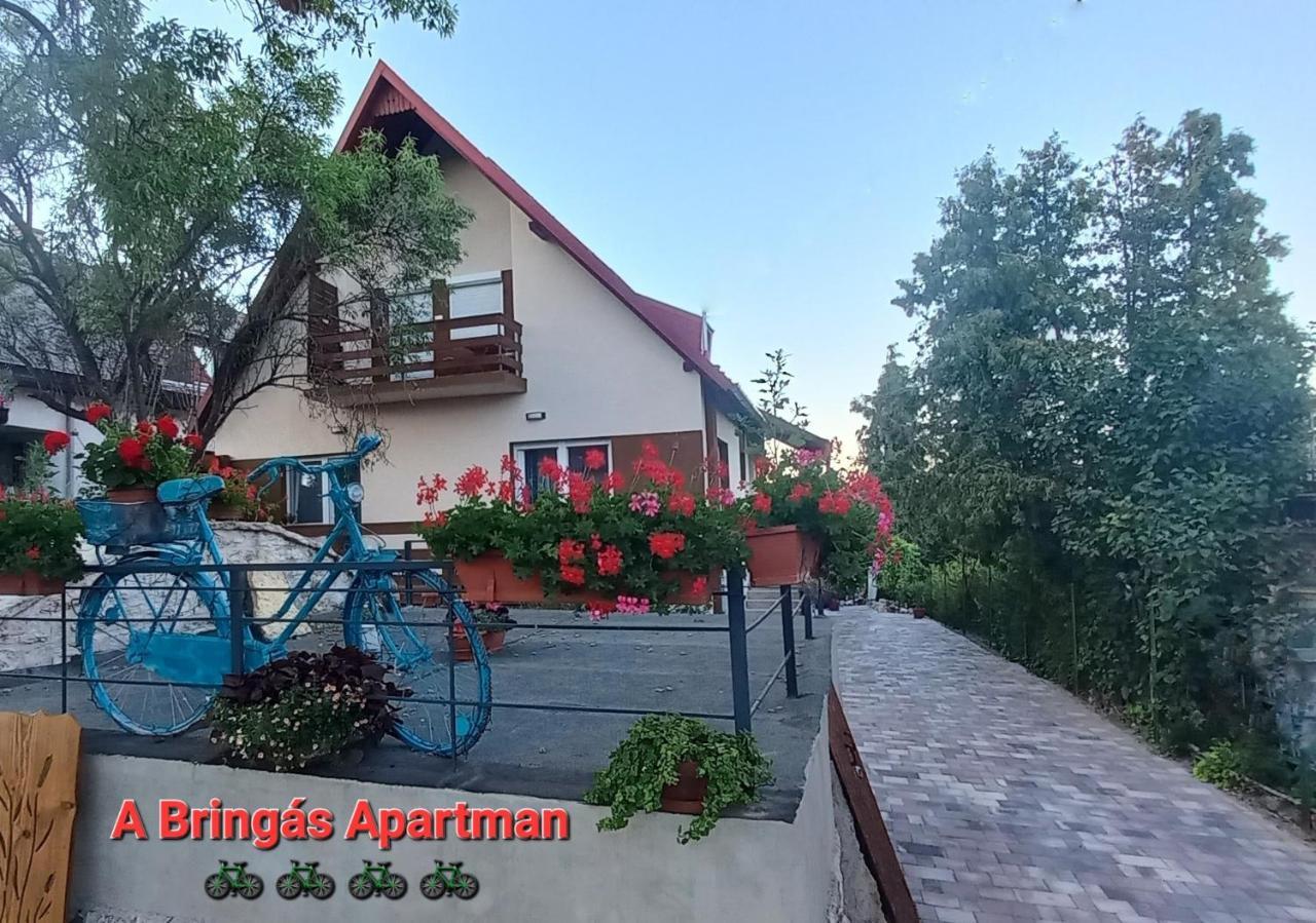 A Bringas Apartman Балатонфюред Екстер'єр фото