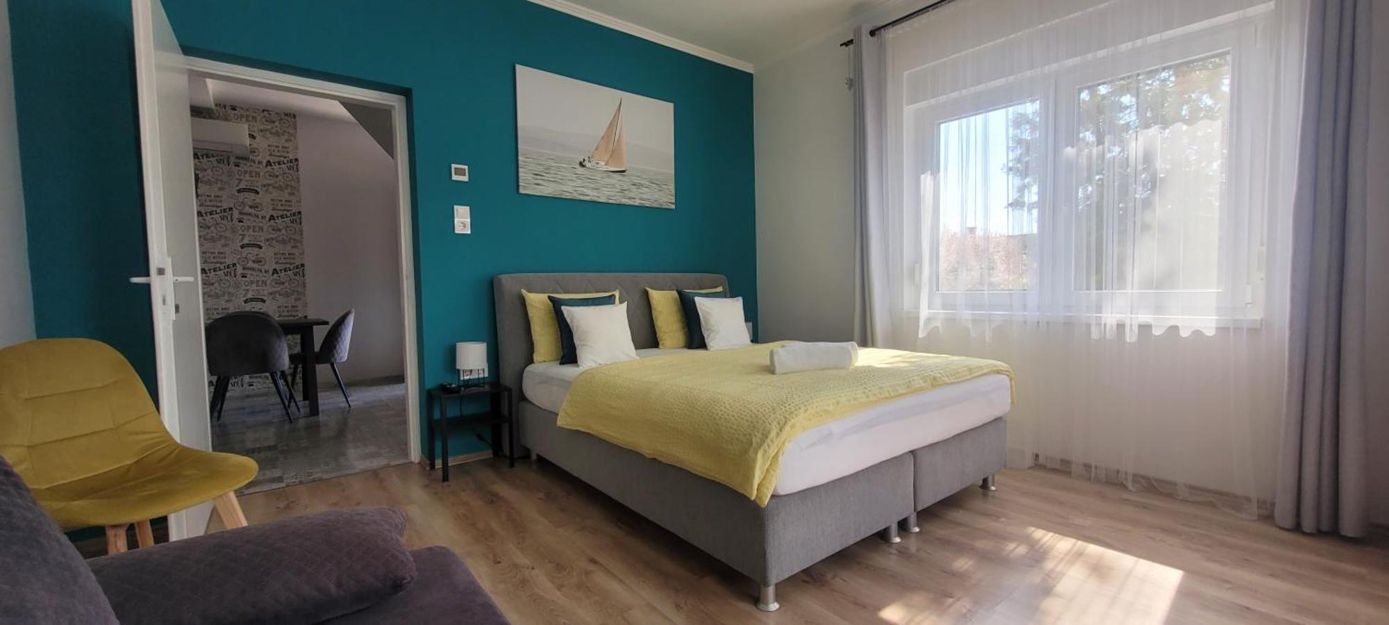 A Bringas Apartman Балатонфюред Екстер'єр фото